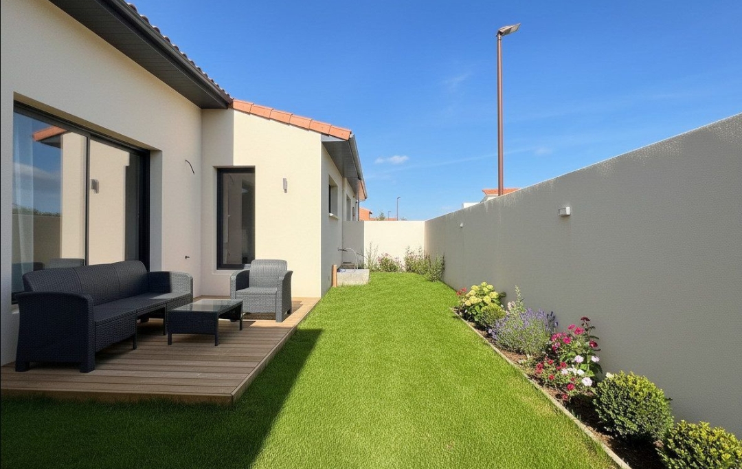 Annonces SAUVIAN : Maison / Villa | PORTIRAGNES (34420) | 100 m2 | 349 900 &euro; 