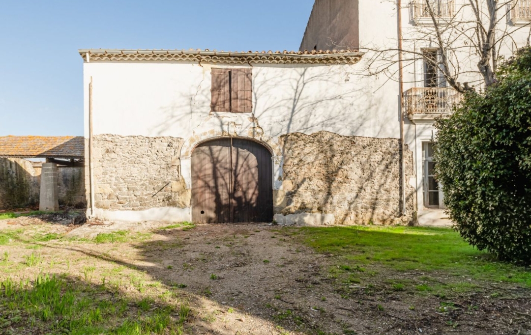 Annonces SAUVIAN : Maison / Villa | MONTBLANC (34290) | 440 m2 | 139 900 &euro; 