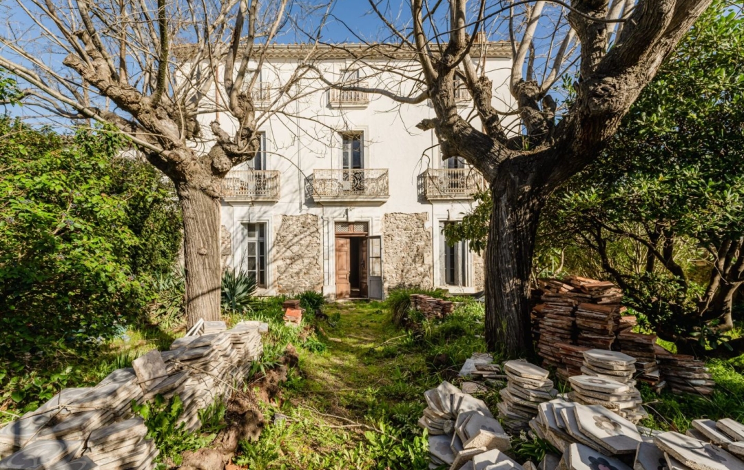 Annonces SAUVIAN : Maison / Villa | MONTBLANC (34290) | 325 m2 | 164 900 &euro; 