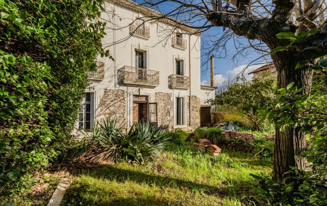 Annonces SAUVIAN : Maison / Villa | MONTBLANC (34290) | 325 m2 | 164 900 &euro; 