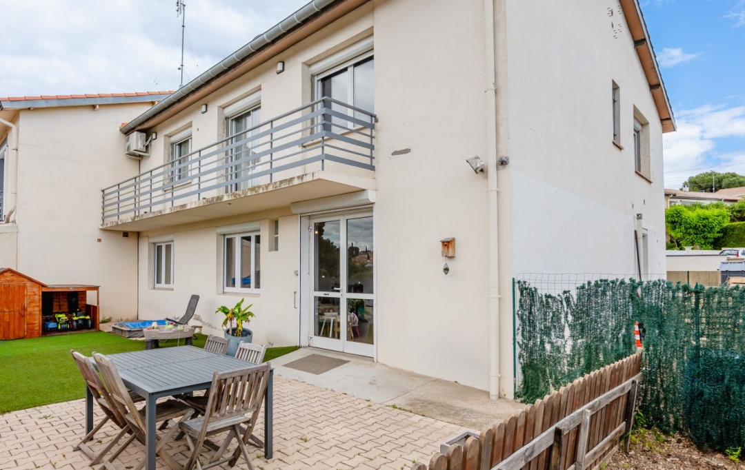 Annonces SAUVIAN : Maison / Villa | BEZIERS (34500) | 184 m2 | 349 000 &euro; 