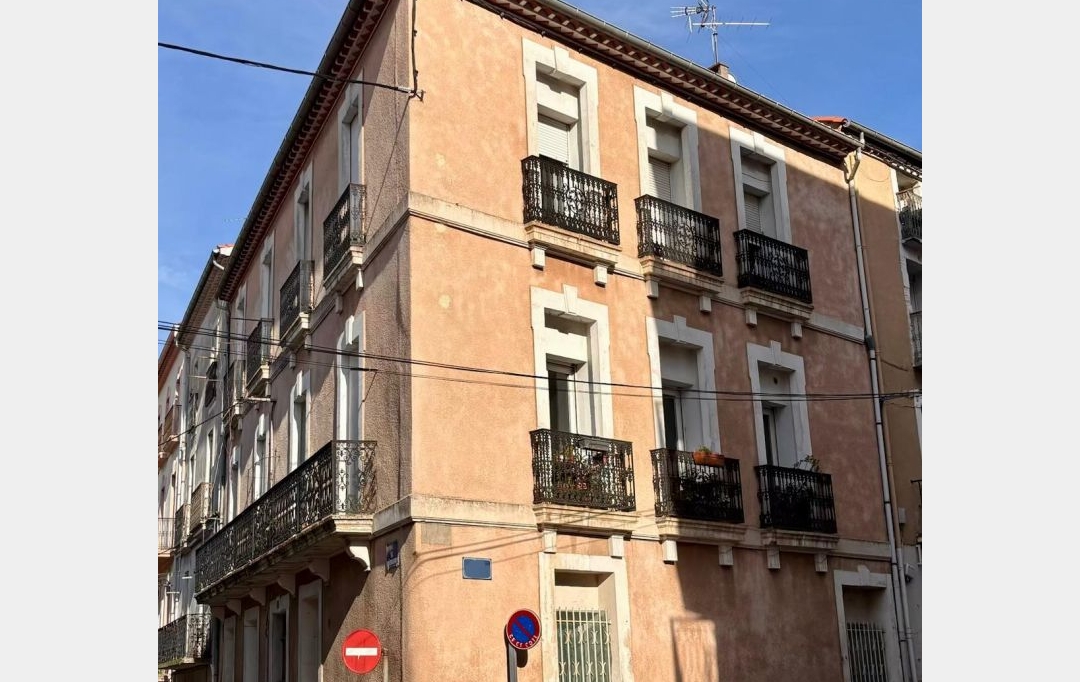 Annonces SAUVIAN : Immeuble | BEZIERS (34500) | 211 m2 | 357 500 &euro; 