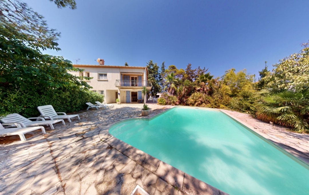 Annonces SAUVIAN : Maison / Villa | BEZIERS (34500) | 142 m2 | 379 900 &euro; 