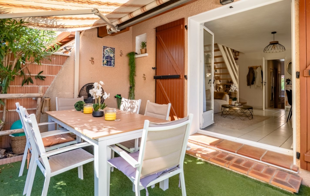 Annonces SAUVIAN : Maison / Villa | VIAS-PLAGE (34450) | 69 m2 | 289 000 &euro; 