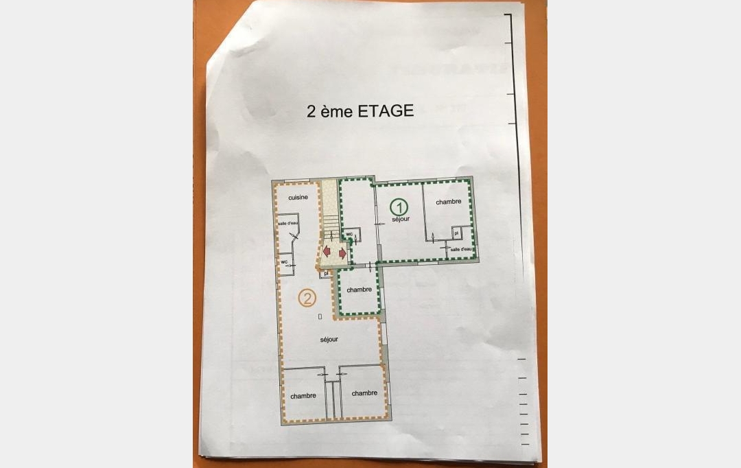 Annonces SAUVIAN : Immeuble | SERIGNAN (34410) | 270 m2 | 375 000 &euro; 