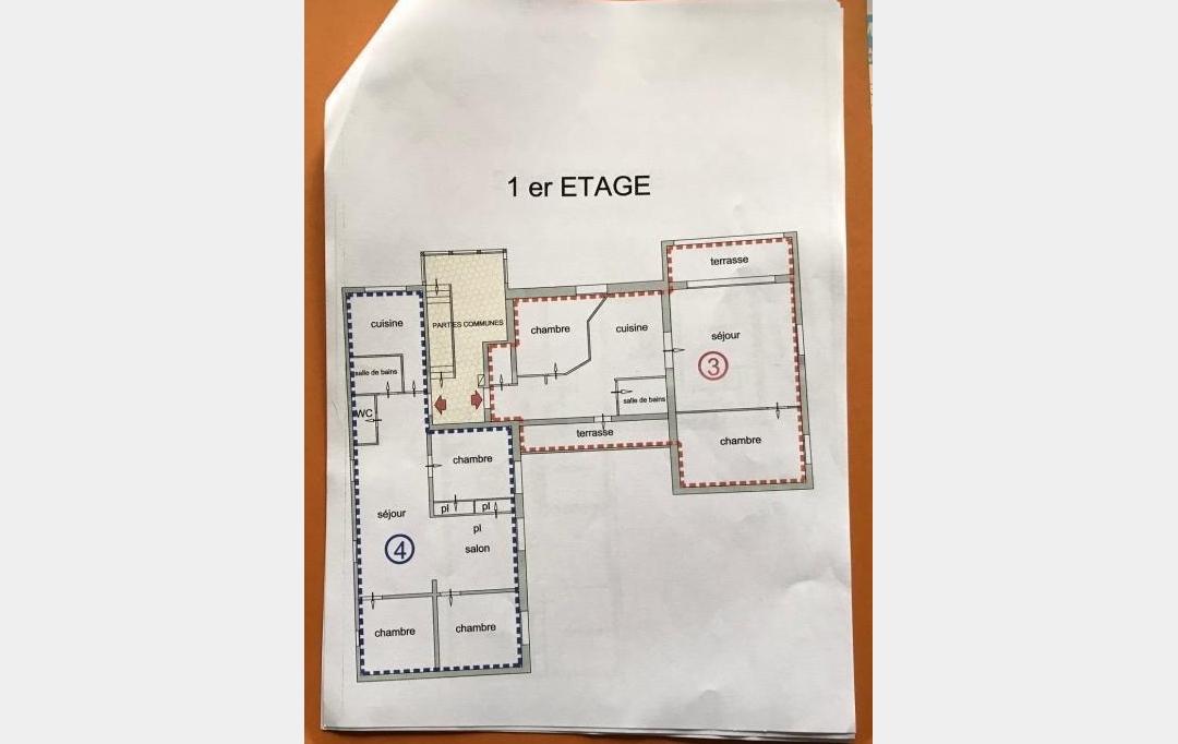 Annonces SAUVIAN : Immeuble | SERIGNAN (34410) | 270 m2 | 375 000 &euro; 