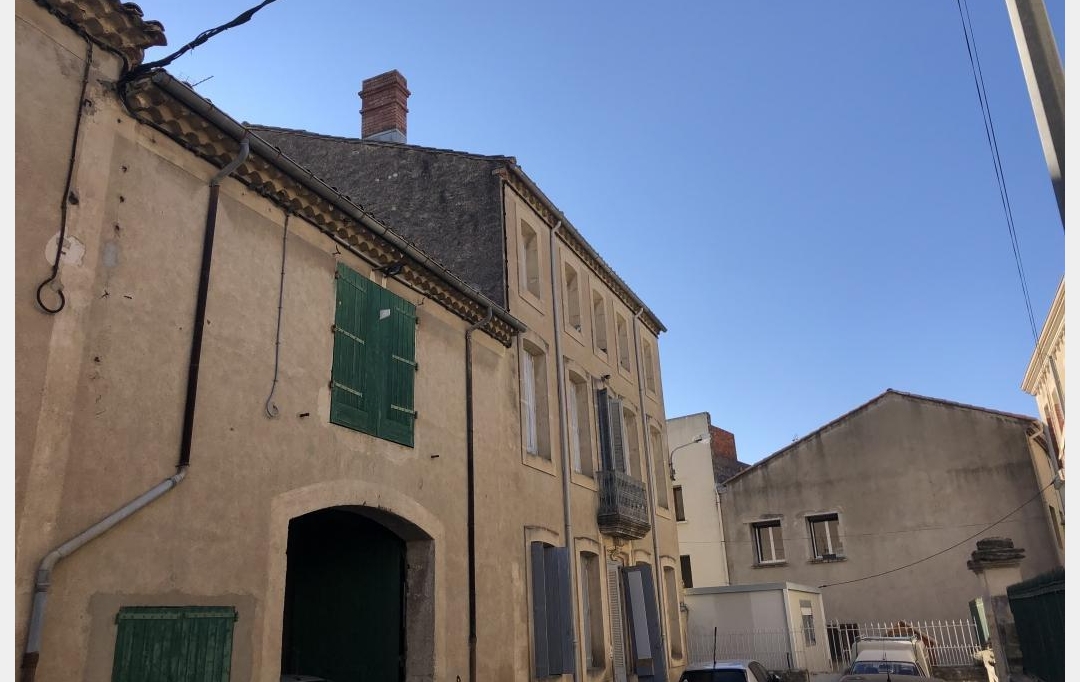Annonces SAUVIAN : Maison / Villa | NISSAN-LEZ-ENSERUNE (34440) | 360 m2 | 269 500 &euro; 