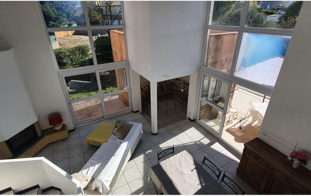 Annonces SAUVIAN : Maison / Villa | LESPIGNAN (34710) | 190 m2 | 499 000 &euro; 