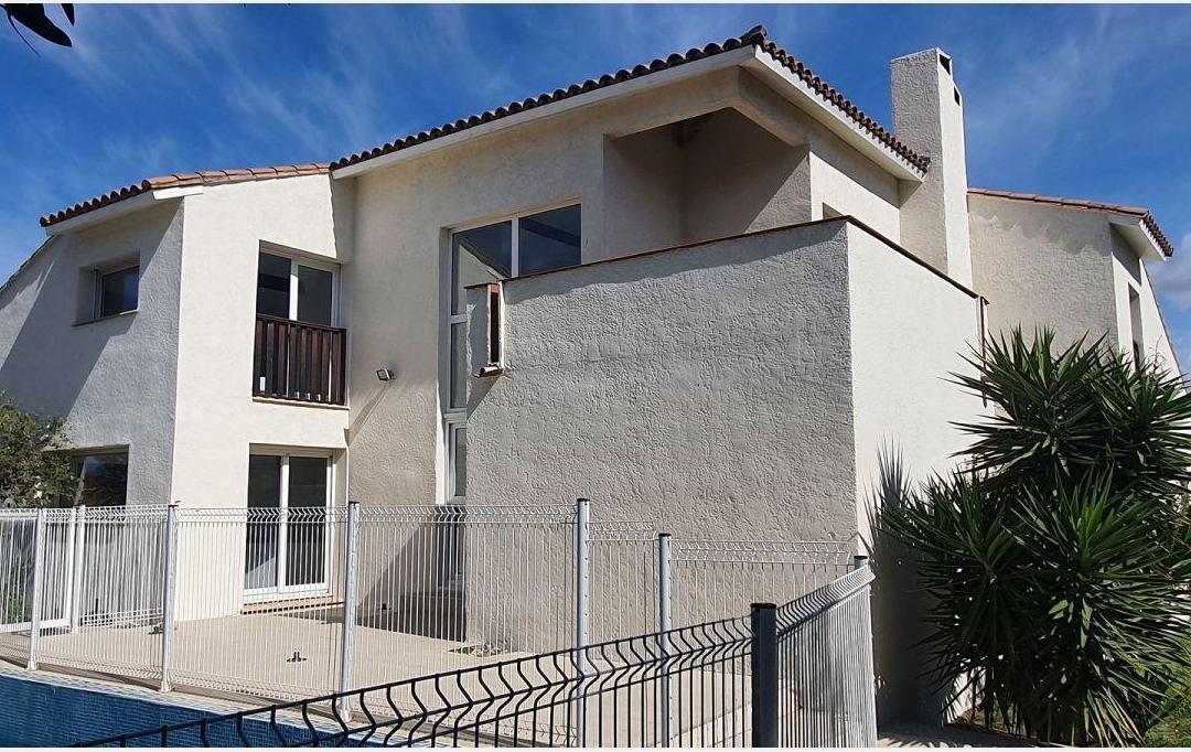 Annonces SAUVIAN : Maison / Villa | LESPIGNAN (34710) | 190 m2 | 499 000 &euro; 