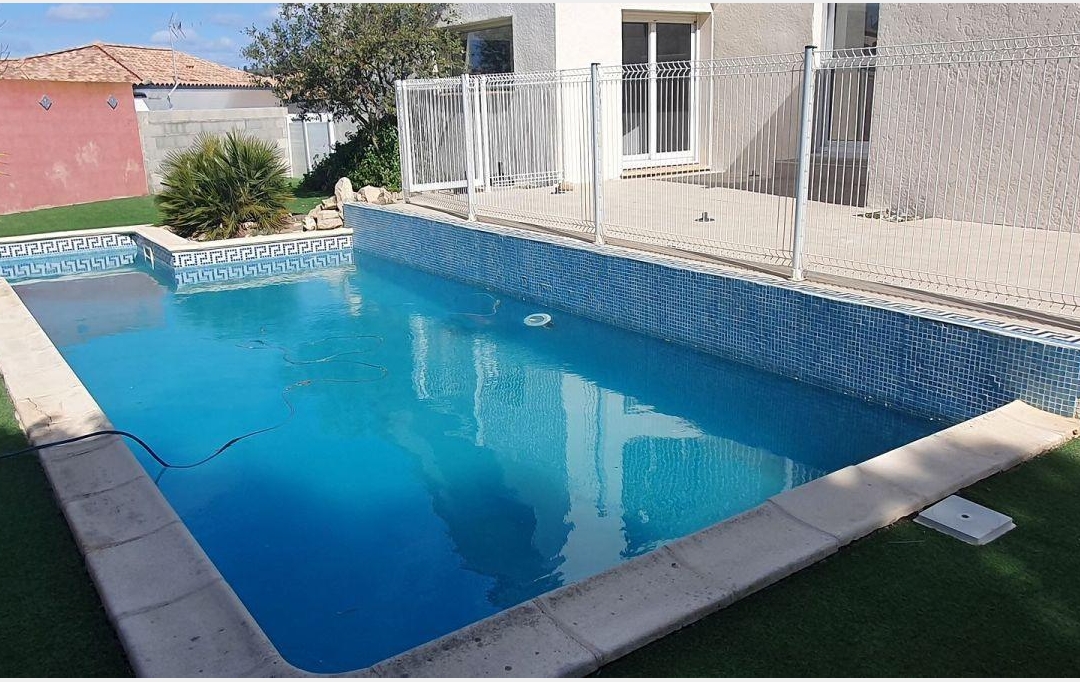 Annonces SAUVIAN : Maison / Villa | LESPIGNAN (34710) | 190 m2 | 499 000 &euro; 
