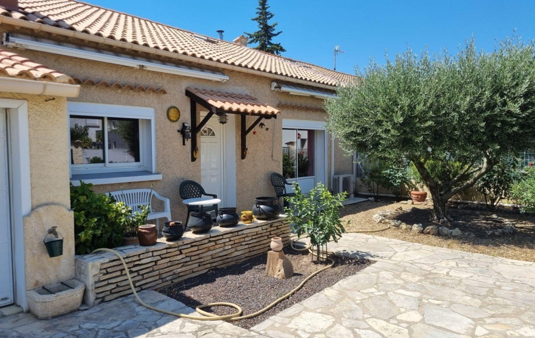 Annonces SAUVIAN : House | VIAS (34450) | 113 m2 | 296 000 &euro; 
