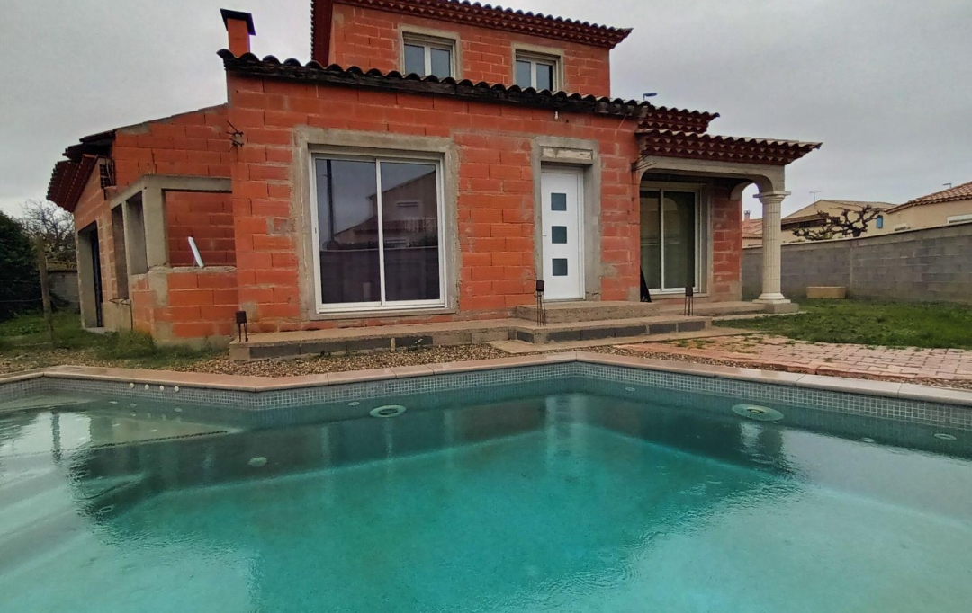 Annonces SAUVIAN : Maison / Villa | BEZIERS (34500) | 98 m2 | 305 000 &euro; 