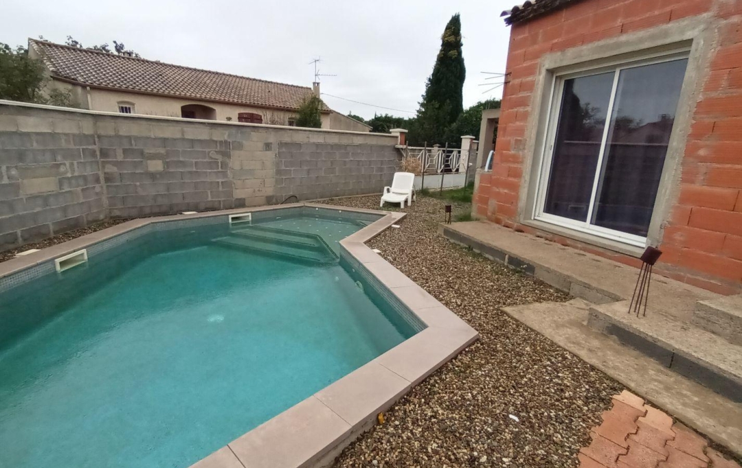 Annonces SAUVIAN : Maison / Villa | BEZIERS (34500) | 98 m2 | 305 000 &euro; 