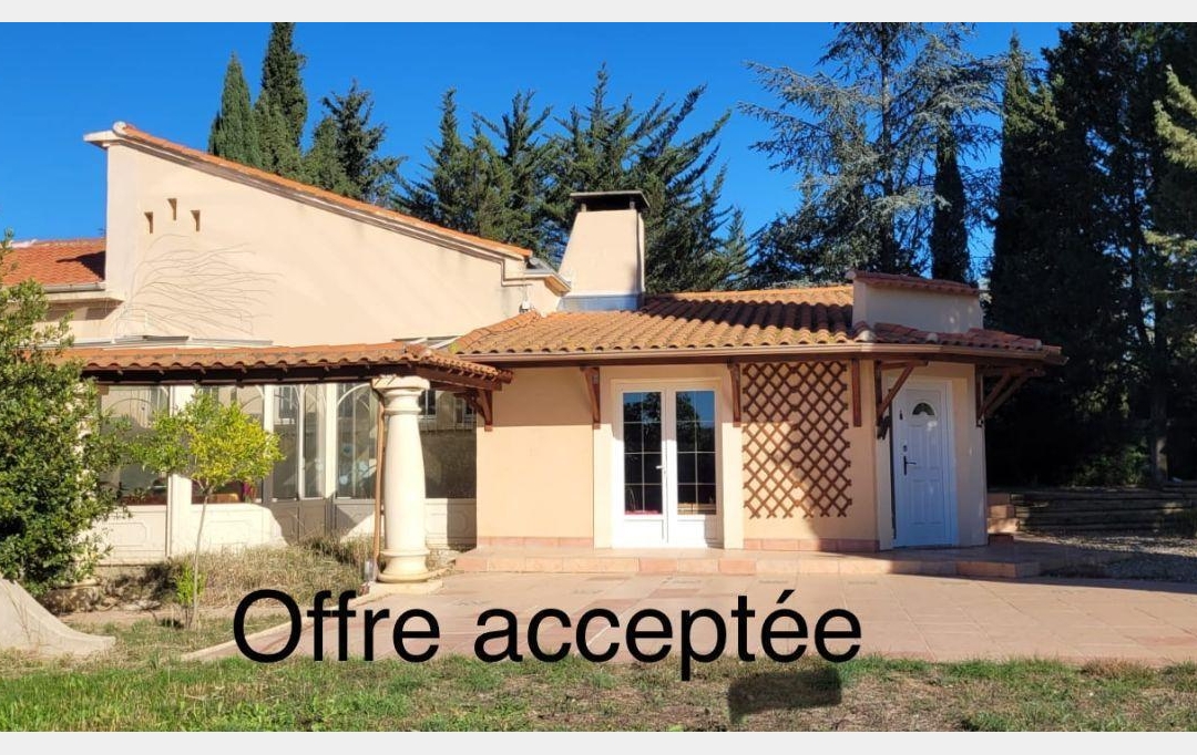 Annonces SAUVIAN : Maison / Villa | BEZIERS (34500) | 118 m2 | 359 000 &euro; 