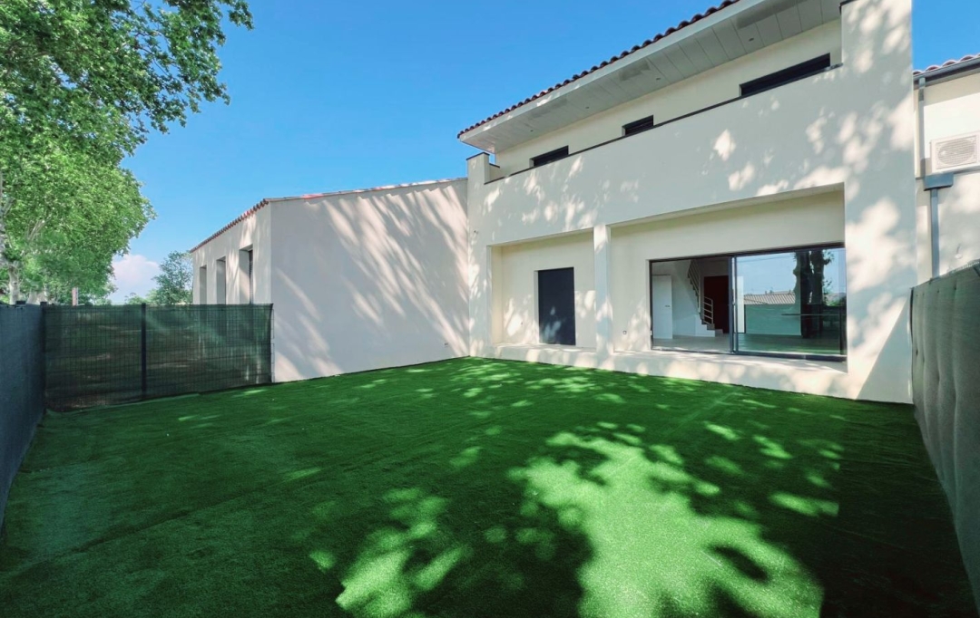 Annonces SAUVIAN : Maison / Villa | BEZIERS (34500) | 126 m2 | 289 000 &euro; 