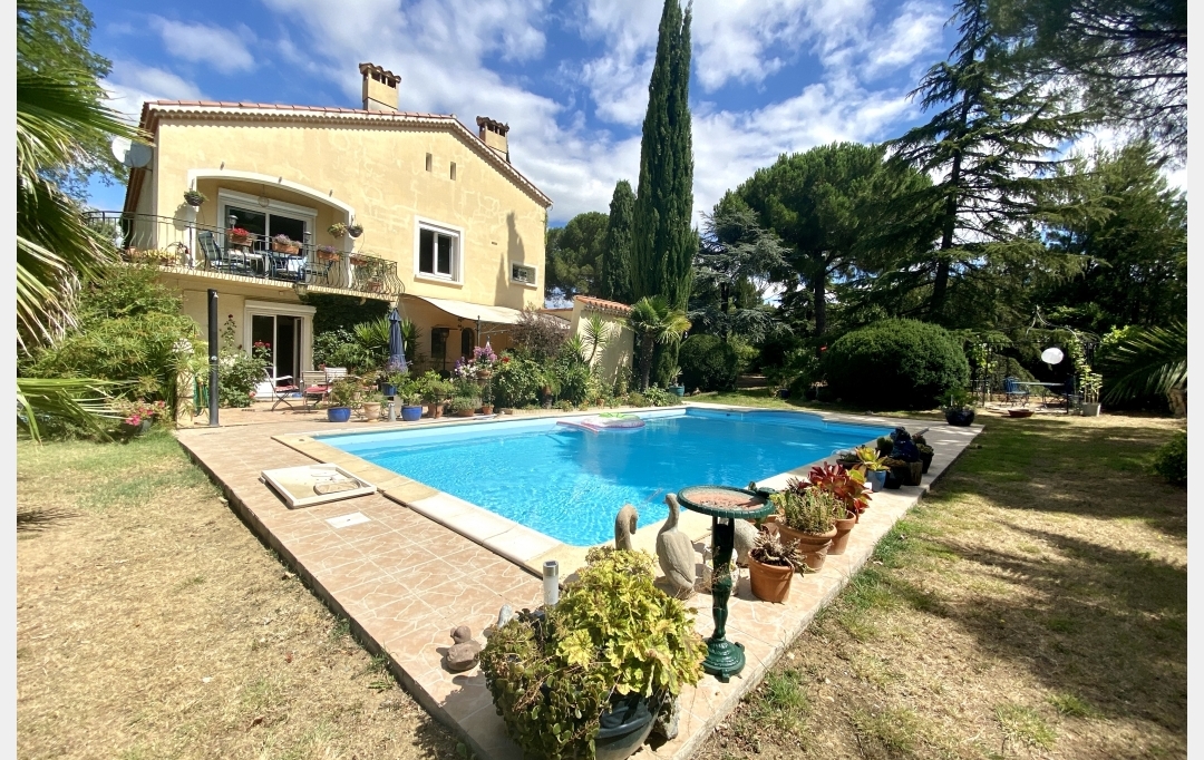 Annonces SAUVIAN : Domaines / Propriétés | CAZOULS-LES-BEZIERS (34370) | 200 m2 | 360 000 &euro; 