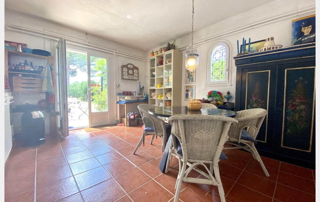 Annonces SAUVIAN : Domaines / Propriétés | CAZOULS-LES-BEZIERS (34370) | 200 m2 | 360 000 &euro; 