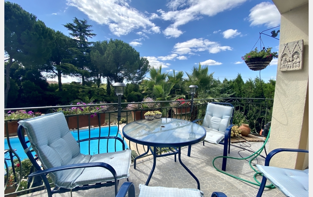 Annonces SAUVIAN : Domaines / Propriétés | CAZOULS-LES-BEZIERS (34370) | 200 m2 | 360 000 &euro; 
