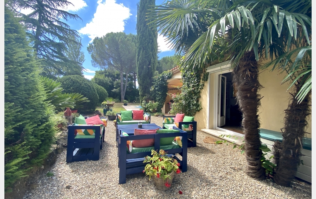 Annonces SAUVIAN : Domaines / Propriétés | CAZOULS-LES-BEZIERS (34370) | 200 m2 | 360 000 &euro; 
