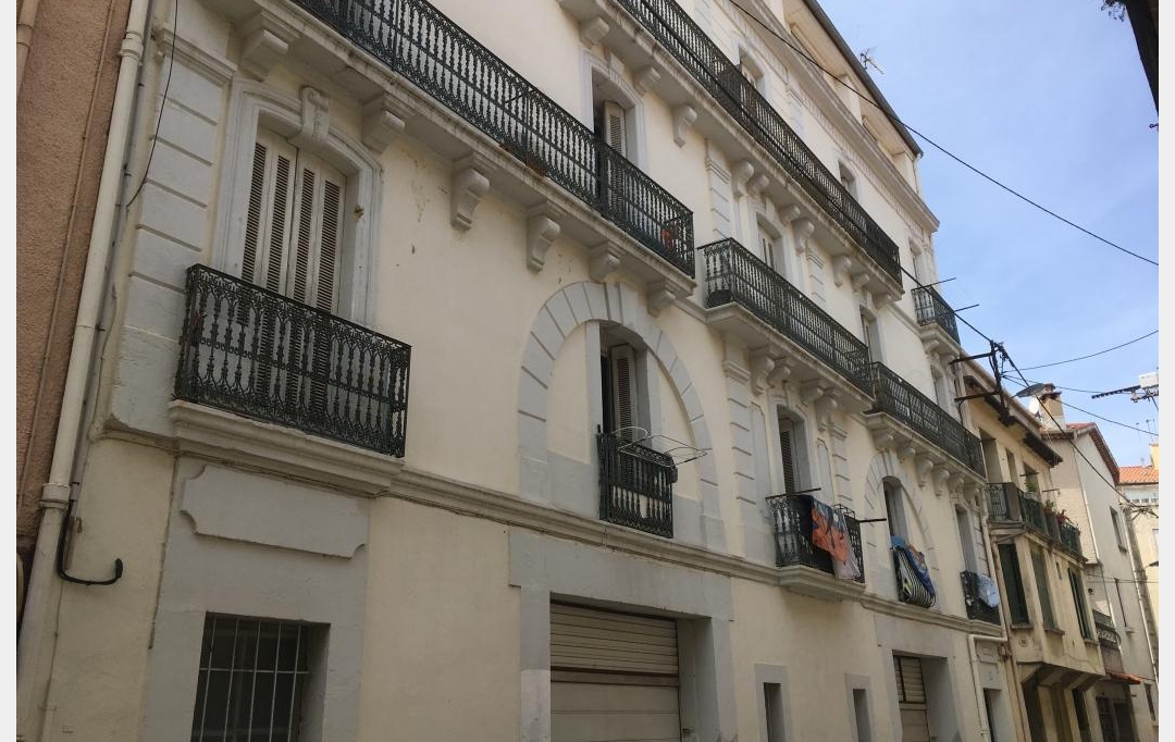 Annonces SAUVIAN : Immeuble | BEZIERS (34500) | 620 m2 | 785 000 &euro; 