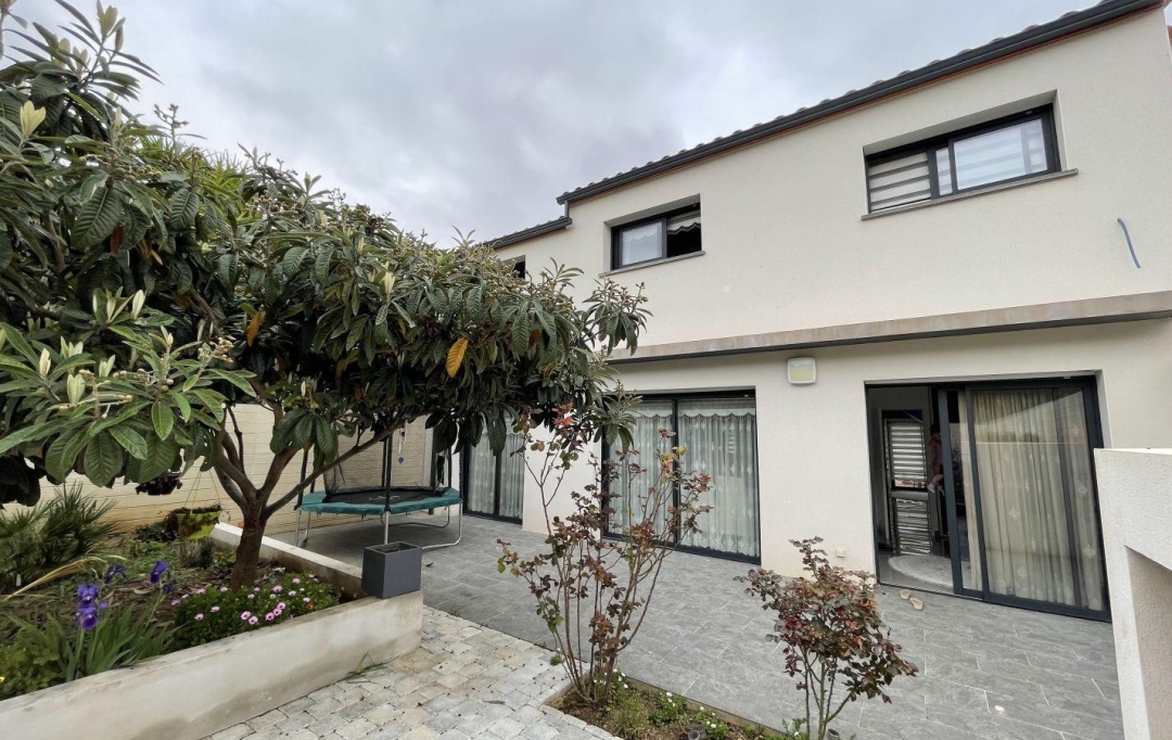 Annonces SAUVIAN : Maison / Villa | BEZIERS (34500) | 188 m2 | 385 000 &euro; 