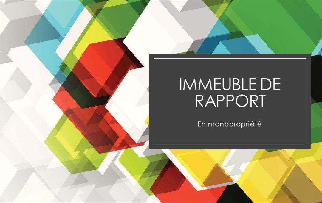 Annonces SAUVIAN : Immeuble | BEZIERS (34500) | 170 m2 | 285 000 &euro; 