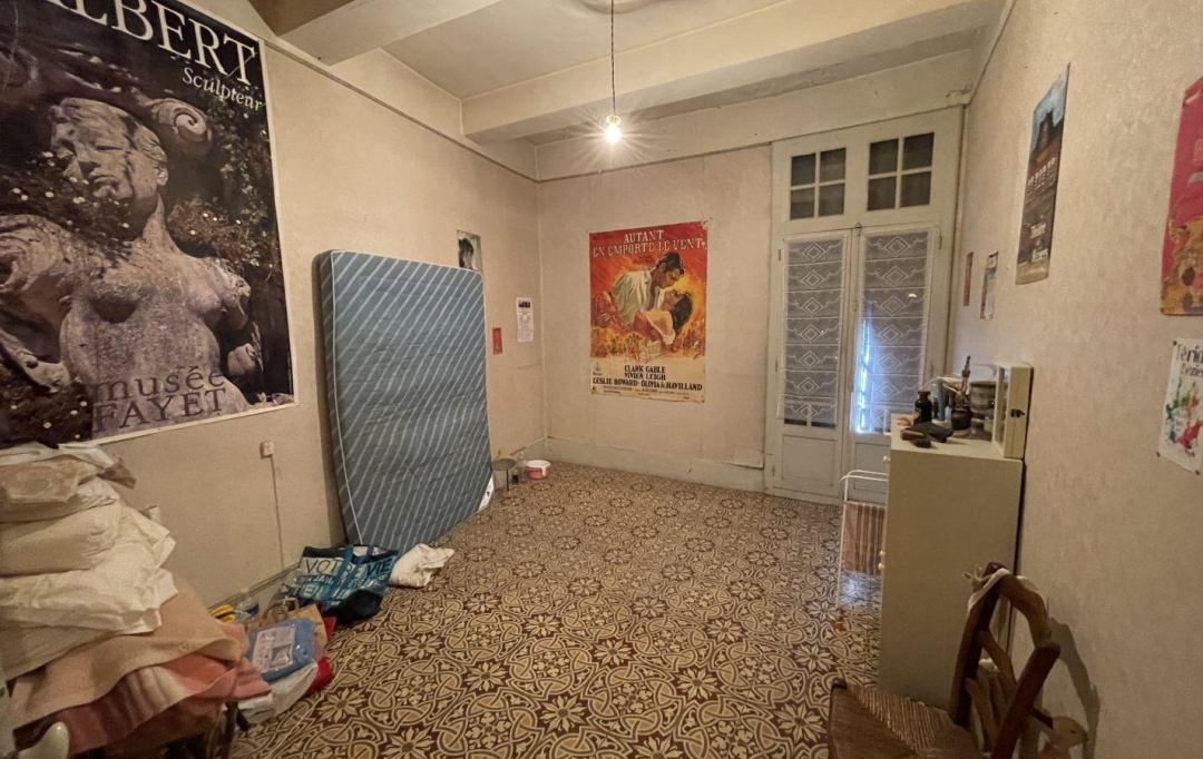Annonces SAUVIAN : Immeuble | BEZIERS (34500) | 210 m2 | 170 000 &euro; 