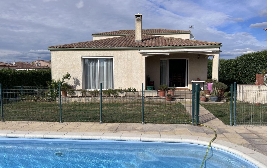 Annonces SAUVIAN : Maison / Villa | SAUVIAN (34410) | 160 m2 | 445 000 &euro; 