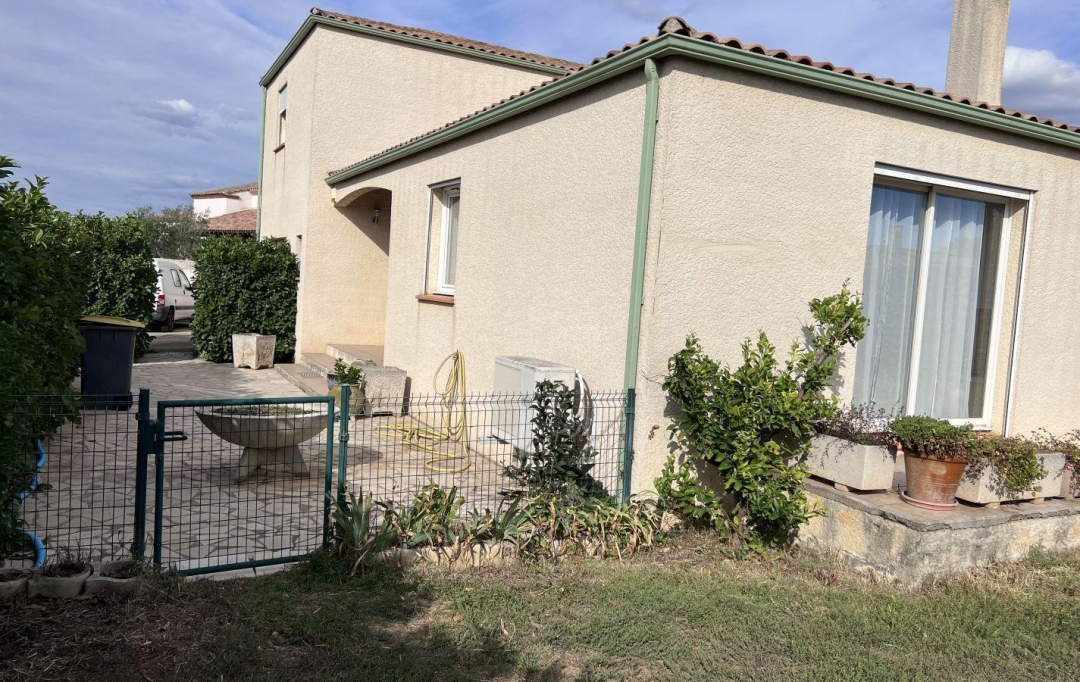 Annonces SAUVIAN : Maison / Villa | SAUVIAN (34410) | 160 m2 | 445 000 &euro; 