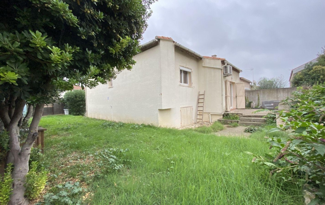 Annonces SAUVIAN : House | BEZIERS (34500) | 100 m2 | 201 000 &euro; 