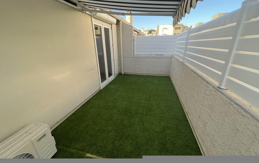 Annonces SAUVIAN : Appartement | BEZIERS (34500) | 33 m2 | 82 000 &euro; 