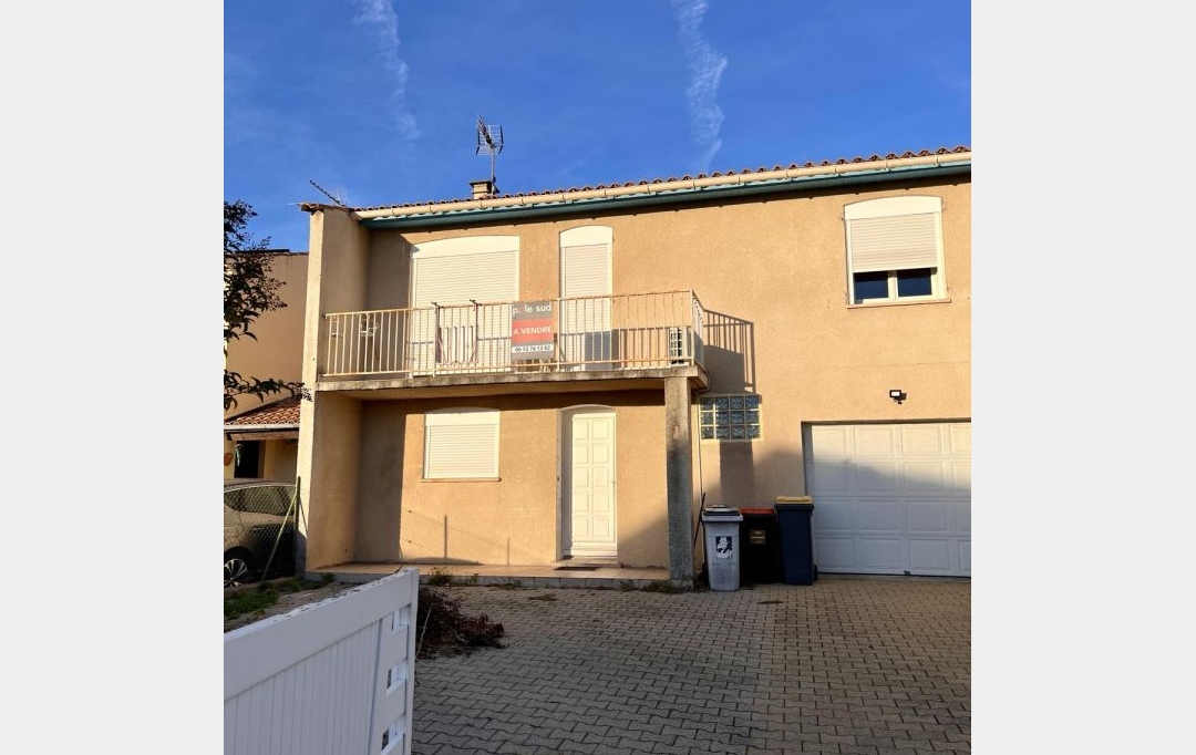 Annonces SAUVIAN : Maison / Villa | BEZIERS (34500) | 115 m2 | 198 000 &euro; 