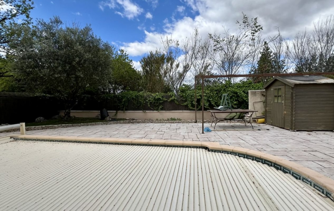 Annonces SAUVIAN : Maison / Villa | BOUJAN-SUR-LIBRON (34760) | 157 m2 | 335 000 &euro; 
