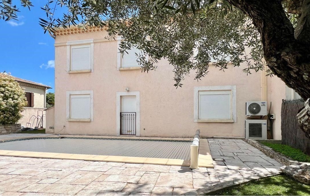 Annonces SAUVIAN : Maison / Villa | BOUJAN-SUR-LIBRON (34760) | 157 m2 | 335 000 &euro; 