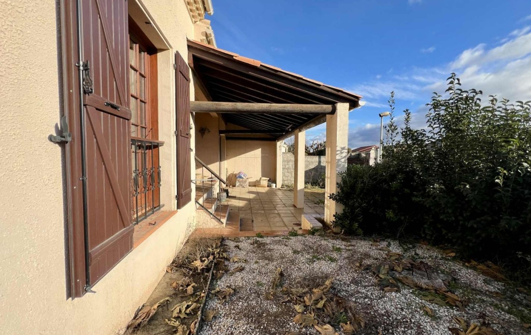 Annonces SAUVIAN : House | BOUJAN-SUR-LIBRON (34760) | 75 m2 | 232 000 &euro; 