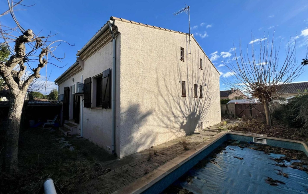 Annonces SAUVIAN : House | BOUJAN-SUR-LIBRON (34760) | 75 m2 | 232 000 &euro; 