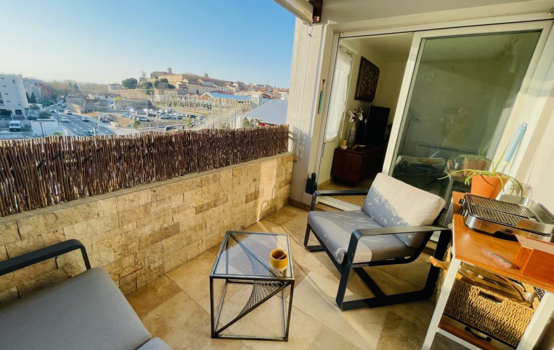 Annonces SAUVIAN : Appartement | BEZIERS (34500) | 67 m2 | 158 000 &euro; 