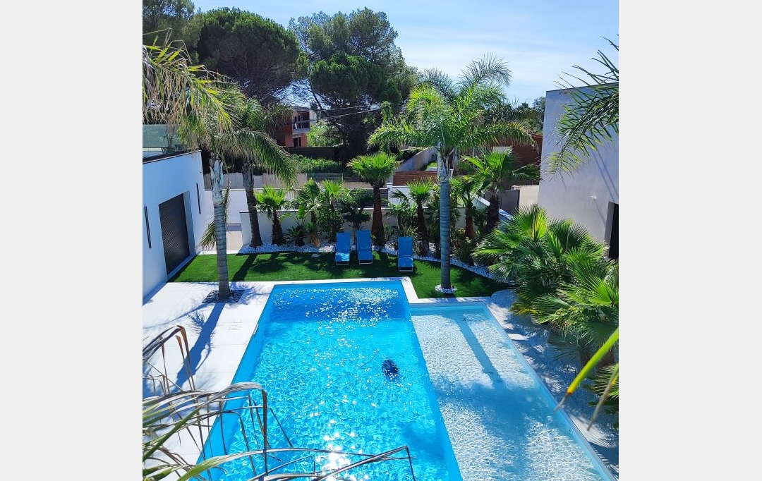 Annonces SAUVIAN : Maison / Villa | AGDE (34300) | 301 m2 | 1 800 000 &euro; 
