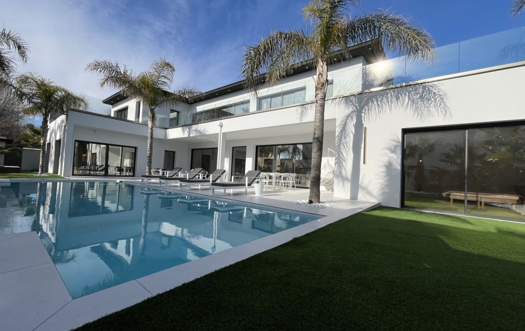 Annonces SAUVIAN : Maison / Villa | AGDE (34300) | 301 m2 | 1 800 000 &euro; 