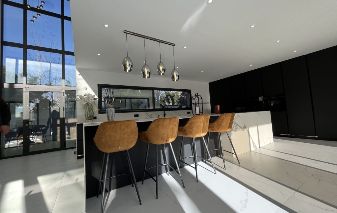 Annonces SAUVIAN : Maison / Villa | AGDE (34300) | 301 m2 | 1 800 000 &euro; 