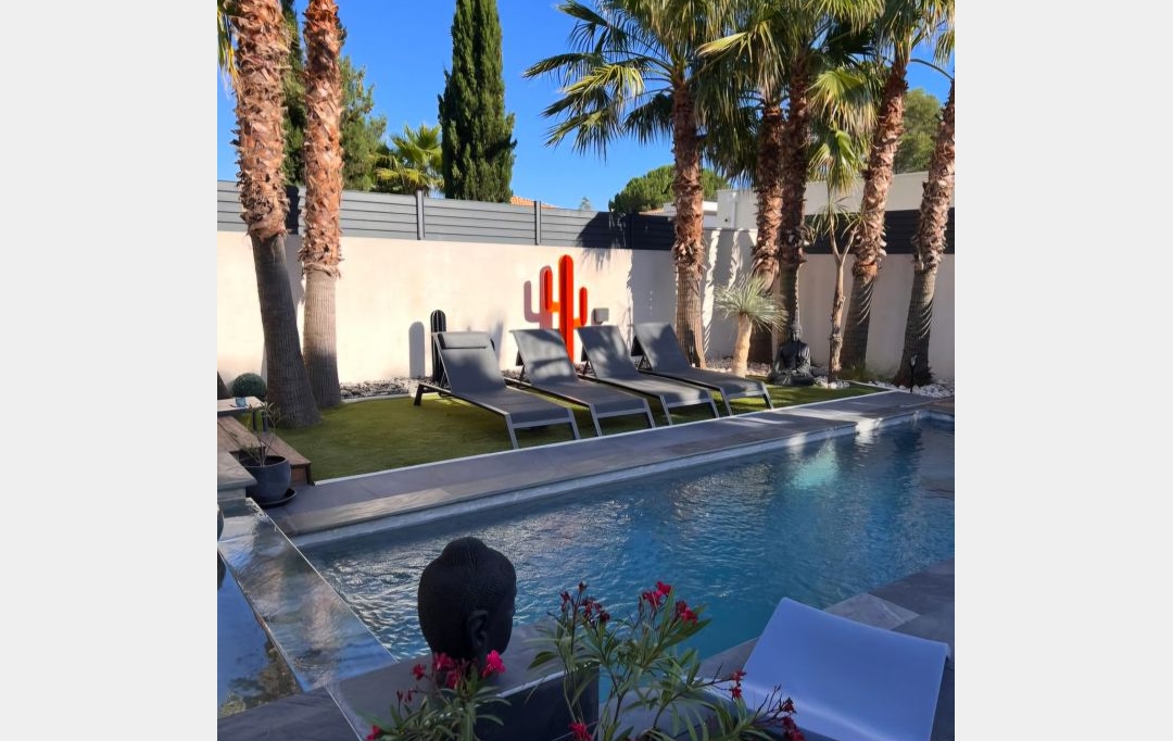 Annonces SAUVIAN : Maison / Villa | LE GRAU-D'AGDE (34300) | 125 m2 | 895 000 &euro; 