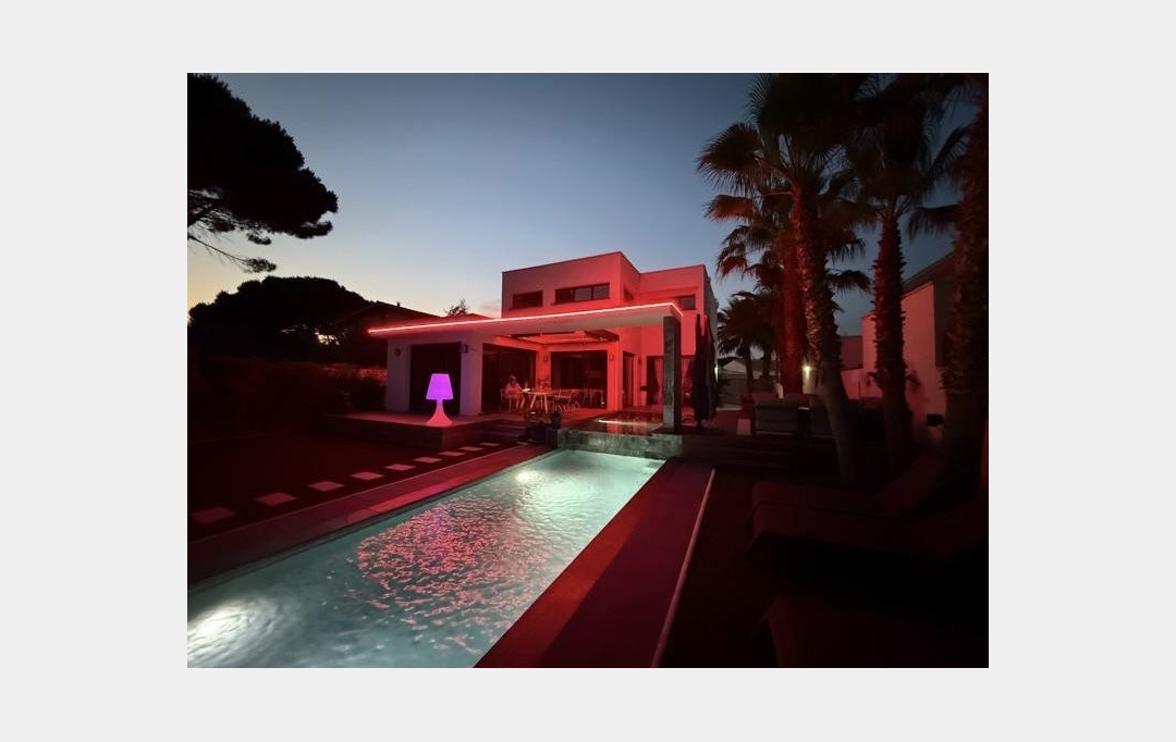 Annonces SAUVIAN : Maison / Villa | LE GRAU-D'AGDE (34300) | 125 m2 | 895 000 &euro; 