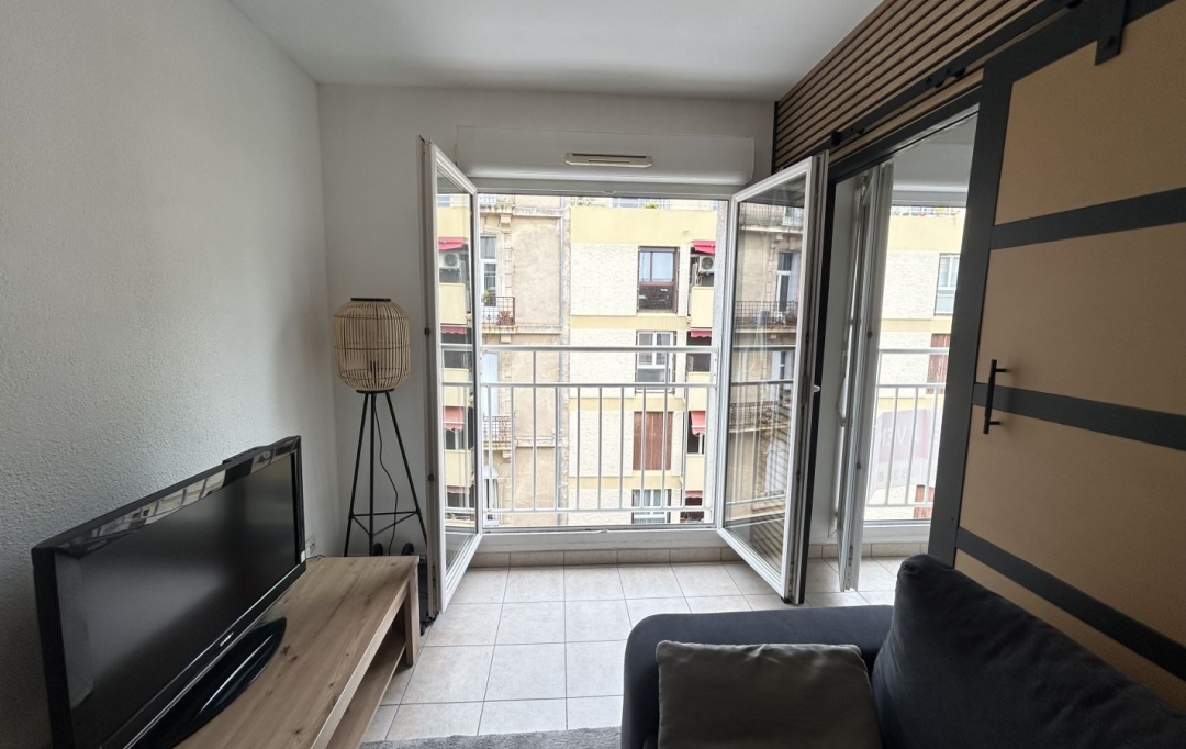 Annonces SAUVIAN : Appartement | BEZIERS (34500) | 38 m2 | 99 000 &euro; 