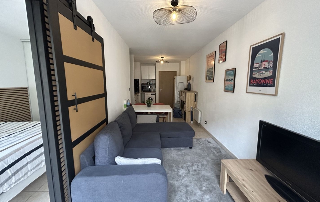 Annonces SAUVIAN : Appartement | BEZIERS (34500) | 38 m2 | 99 000 &euro; 