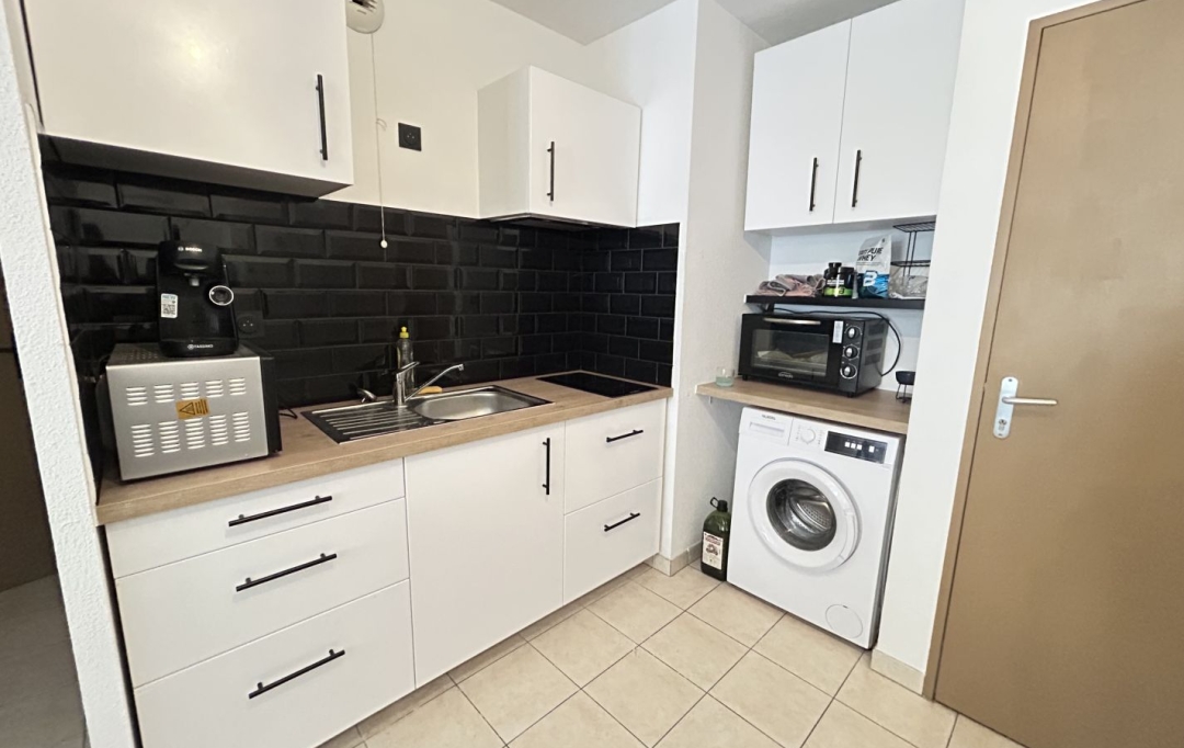 Annonces SAUVIAN : Appartement | BEZIERS (34500) | 38 m2 | 99 000 &euro; 
