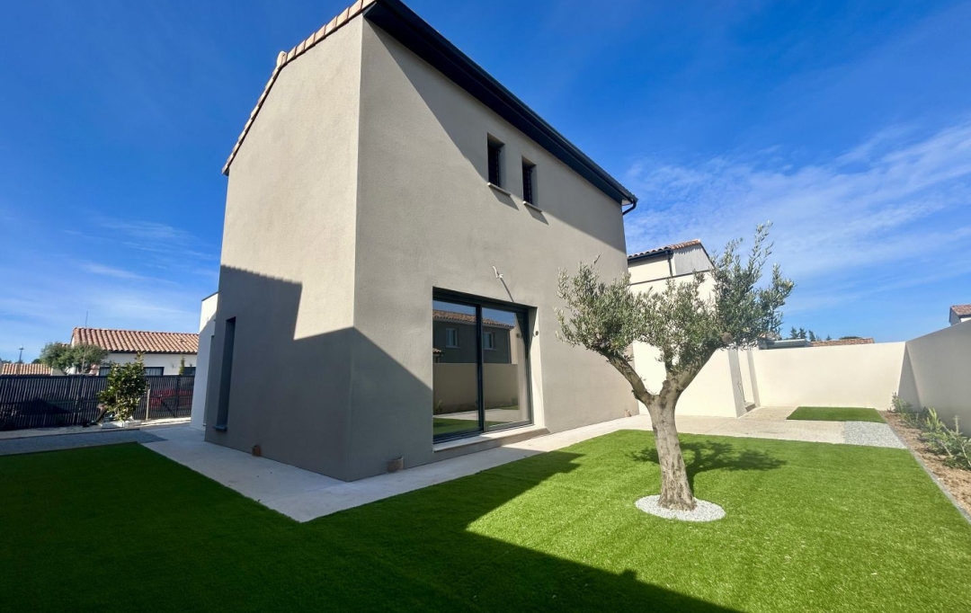 Annonces SAUVIAN : House | VIAS (34450) | 113 m2 | 359 000 &euro; 