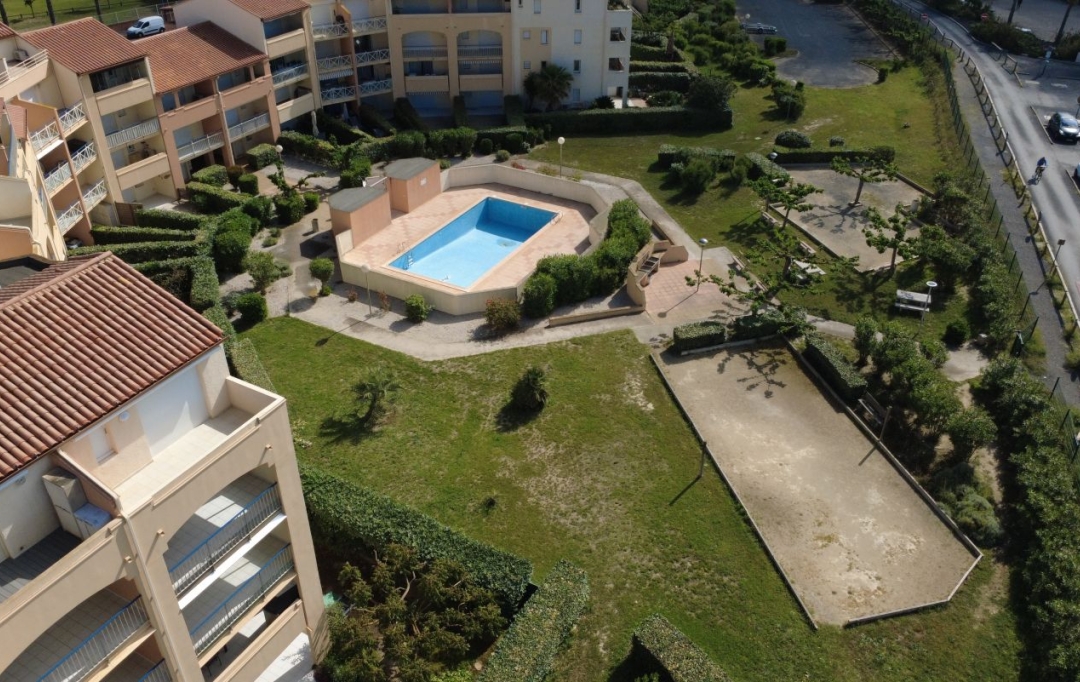 Annonces SAUVIAN : Appartement | VIAS-PLAGE (34450) | 58 m2 | 75 &euro; 