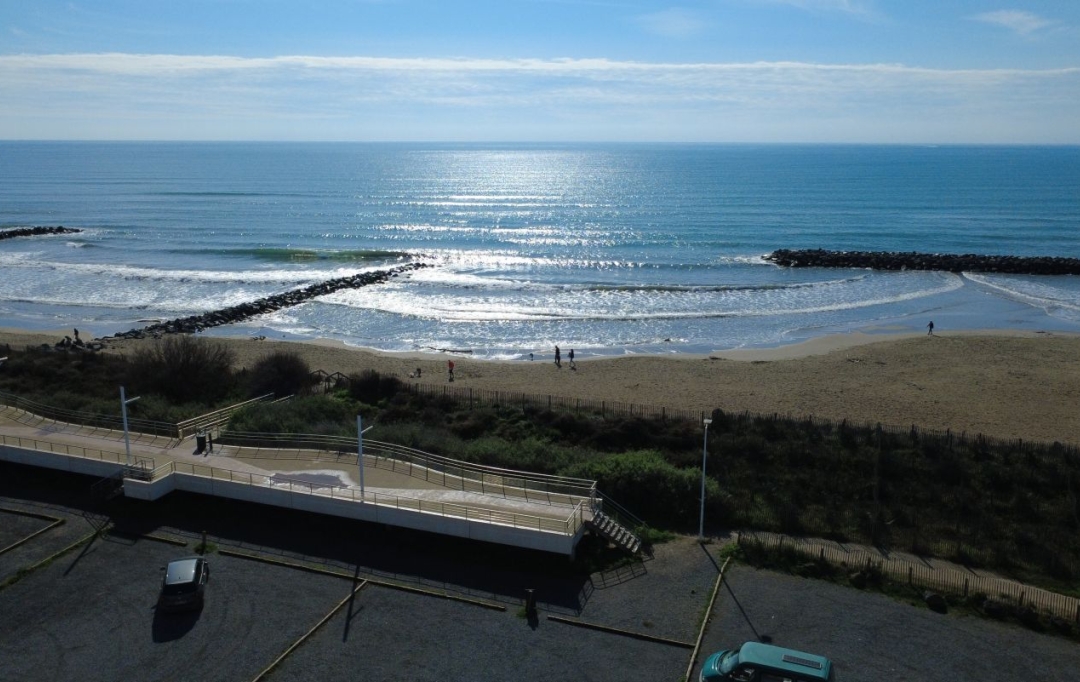 Annonces SAUVIAN : Appartement | VIAS-PLAGE (34450) | 58 m2 | 75 &euro; 