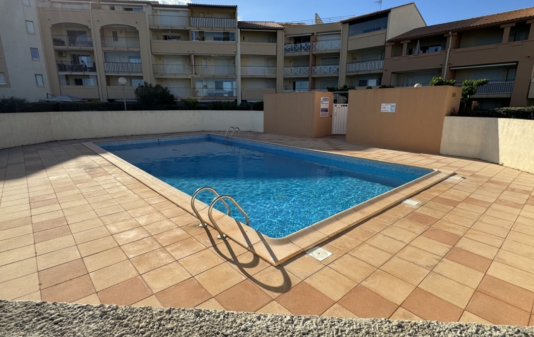 Annonces SAUVIAN : Appartement | VIAS-PLAGE (34450) | 58 m2 | 75 &euro; 