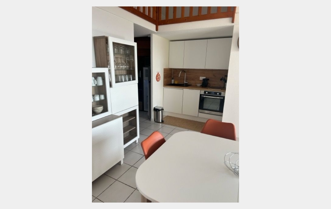Annonces SAUVIAN : Appartement | VIAS-PLAGE (34450) | 58 m2 | 75 &euro; 
